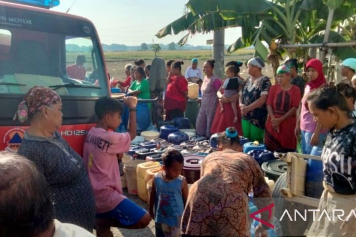 Pemkab Bekasi naikkan status darurat bencana kekeringan dari siaga jadi tanggap bencana