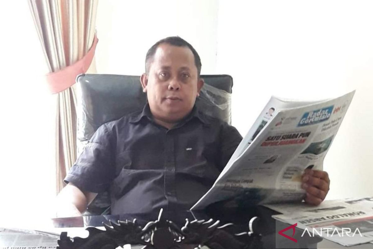 DPRD Gorontalo Utara: dana parpol untuk pendidikan politik