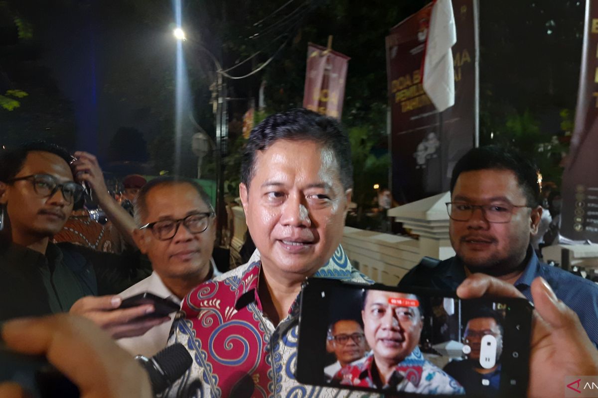 PAN mengaku sudah tahu sejak awal wacana Anies - Muhaimin