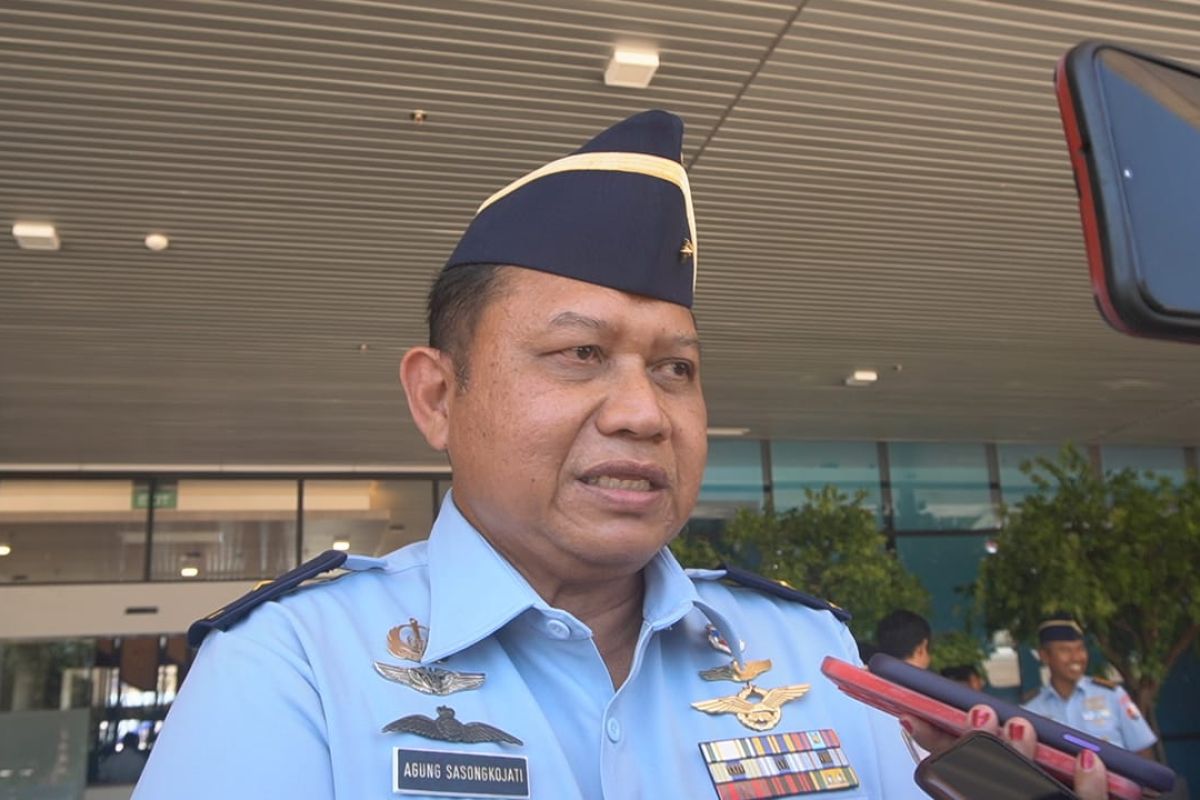 TNI AU optimalkan Base Operations tingkatkan keamanan penerbangan