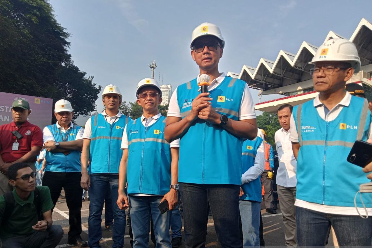 PLN tingkatkan pasokan listrik dari PLTGU untuk KTT ke-43 ASEAN