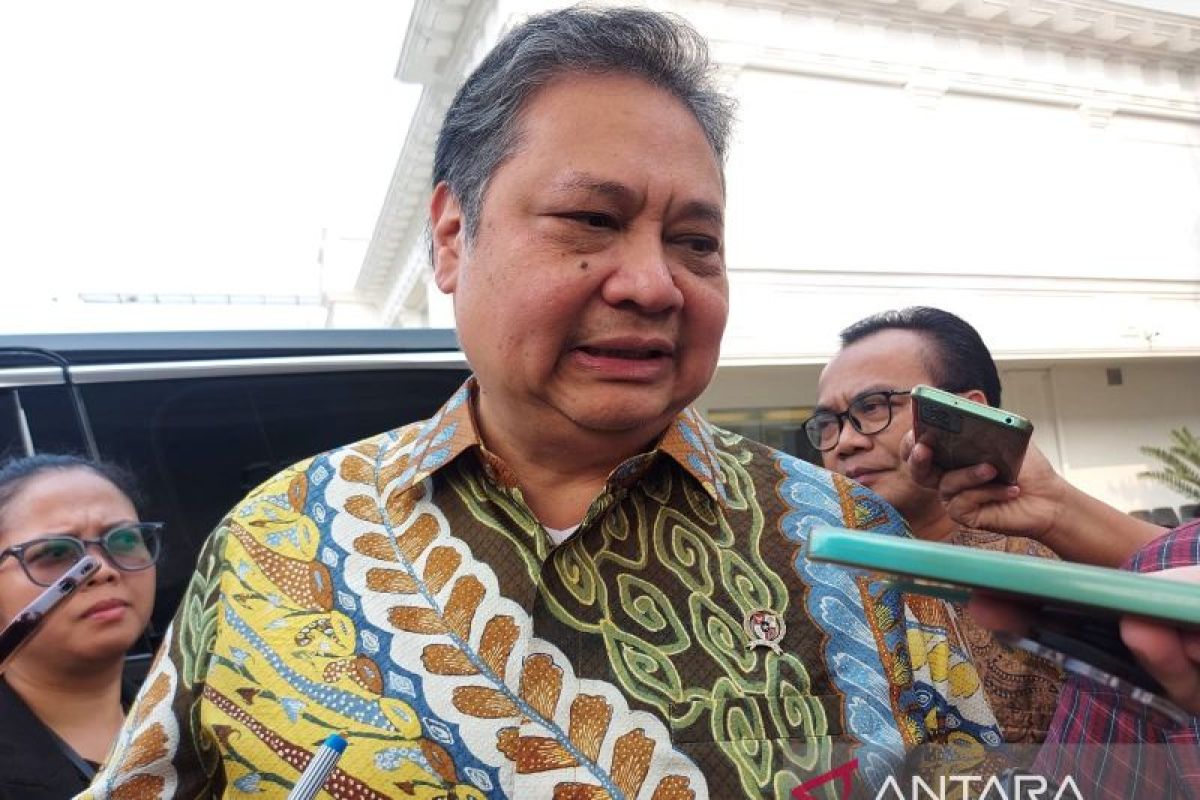 Airlangga sebut Koalisi Indonesia Maju segera bahas soal PKB