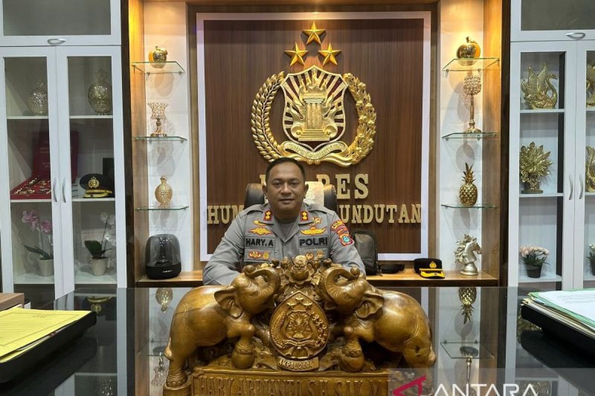 Semester I 2023, 37 kasus berhasil diungkap Satreskrim Polres Humbahas