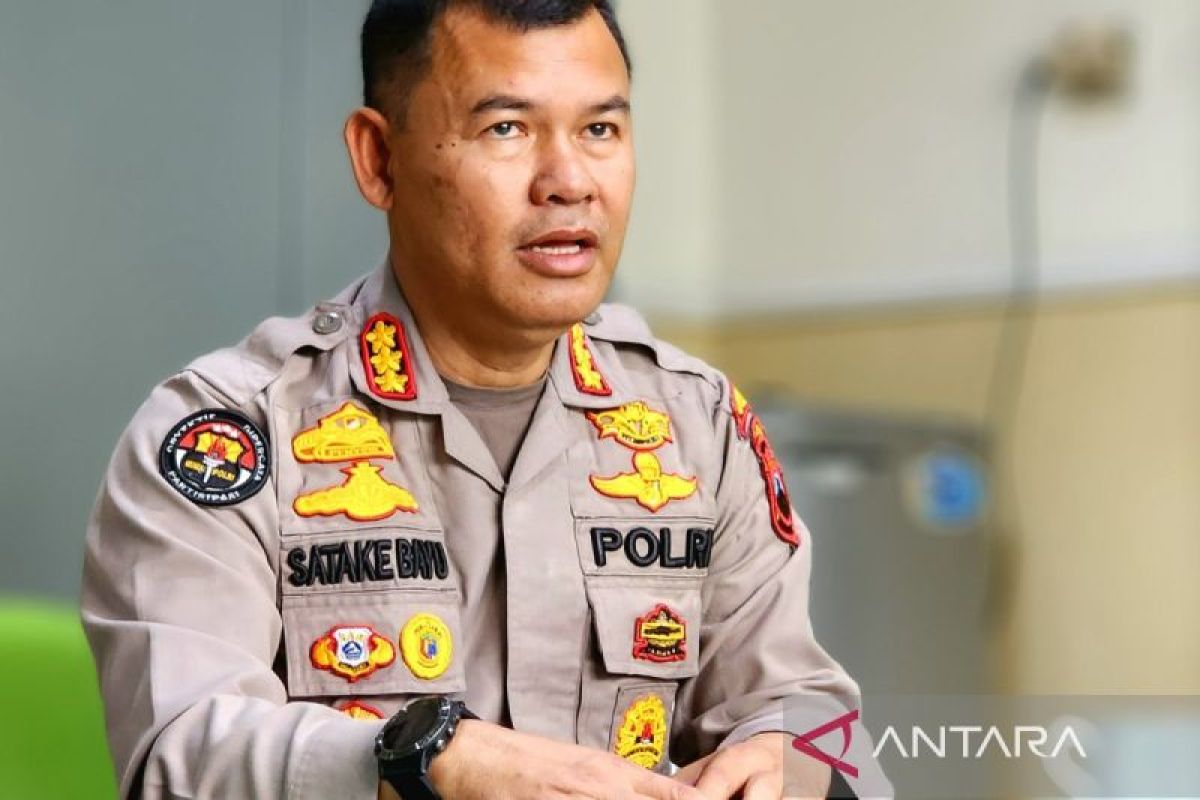 Polisi identifikasi lima korban tewas kecelakaan truk di Kebumen