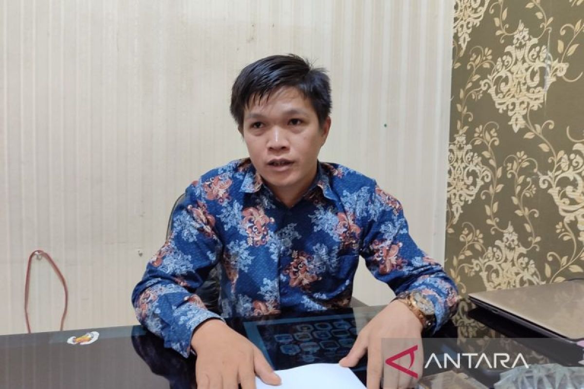 KPU Bengkulu terima satu tanggapan terkait penetapan DCS di Bengkulu