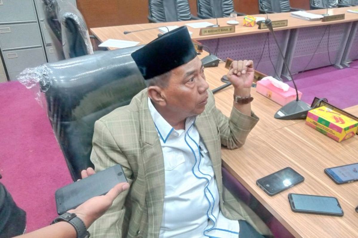 Terima surat dari Kemendagri, DPRD Riau: Batas usulan Pj Gubernur hingga 6 Desember