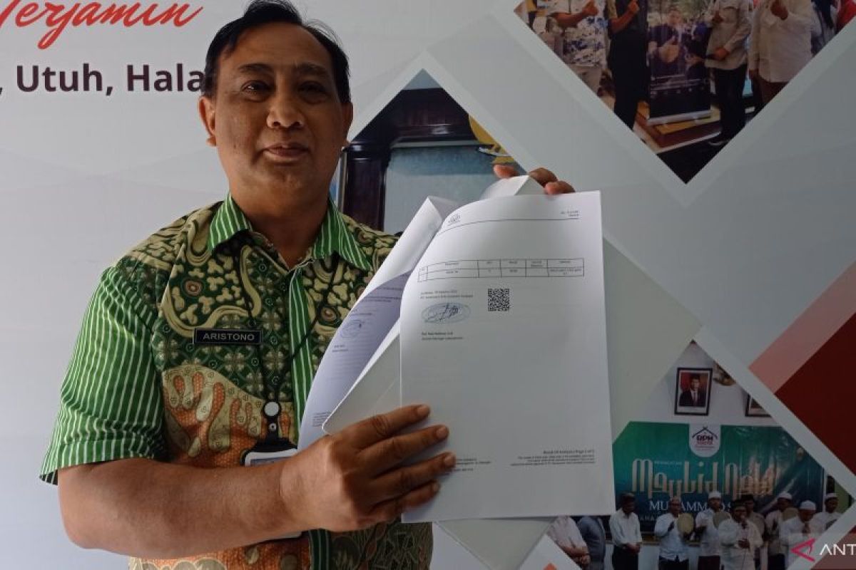 DKPP Surabaya temukan satu sampel terindikasi daging gelonggong