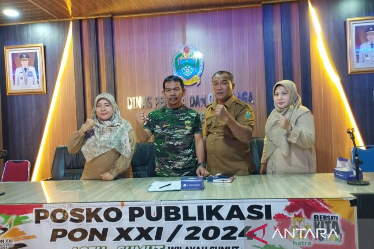 KONI apresiasi persiapan petinju Sumut hadapi PON XXI/2024