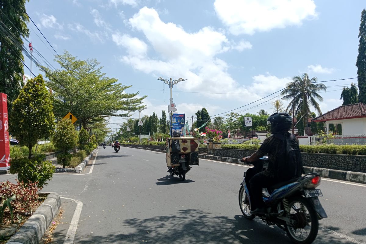Pemkab Lombok Tengah usulkan perluasan lokasi car free night