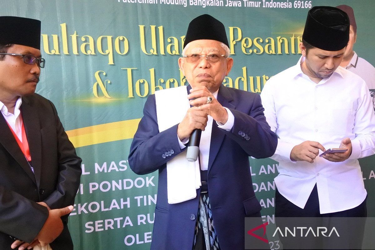 Wapres: Jika Pilkada maju jaraknya jangan terlalu jauh setelah Pilpres