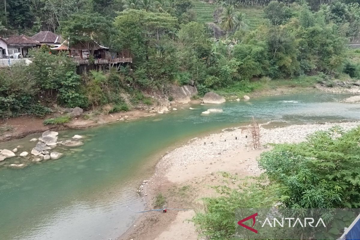 Pemkab Bantul menutup wisata air Sungai Oyo untuk perbaikan pengelolaan