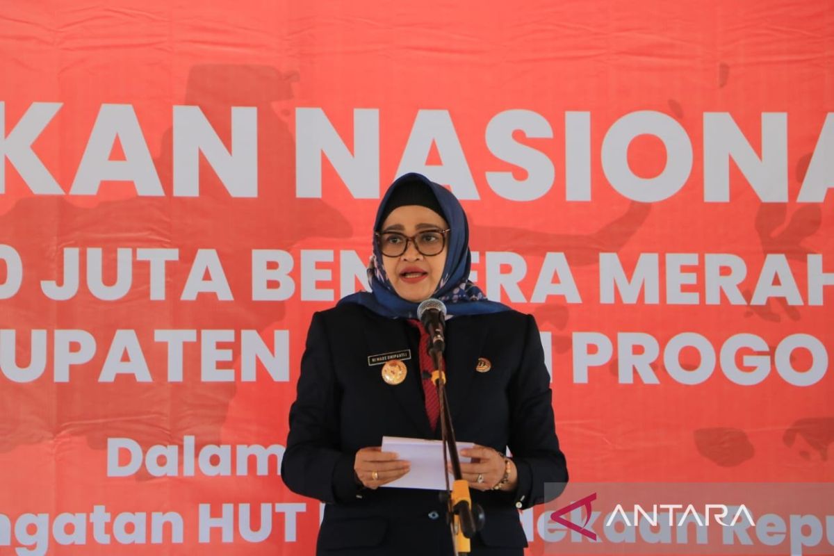 Pj Bupati: RAPBDP Kulon Progo 2023 Defisit Rp119,40 Miliar - ANTARA ...