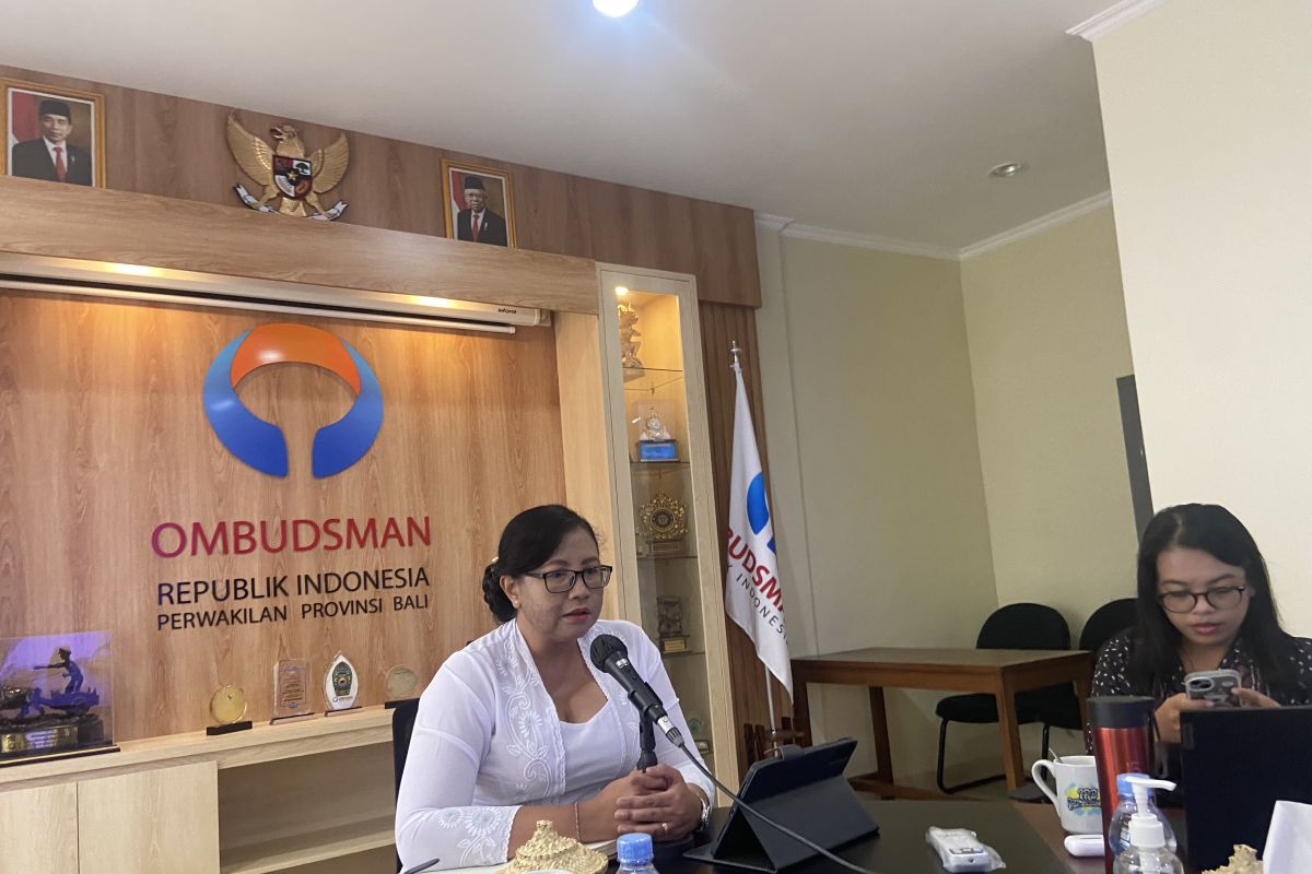 Ombudsman Bali buka posko aduan KUR hingga 20 September 2023