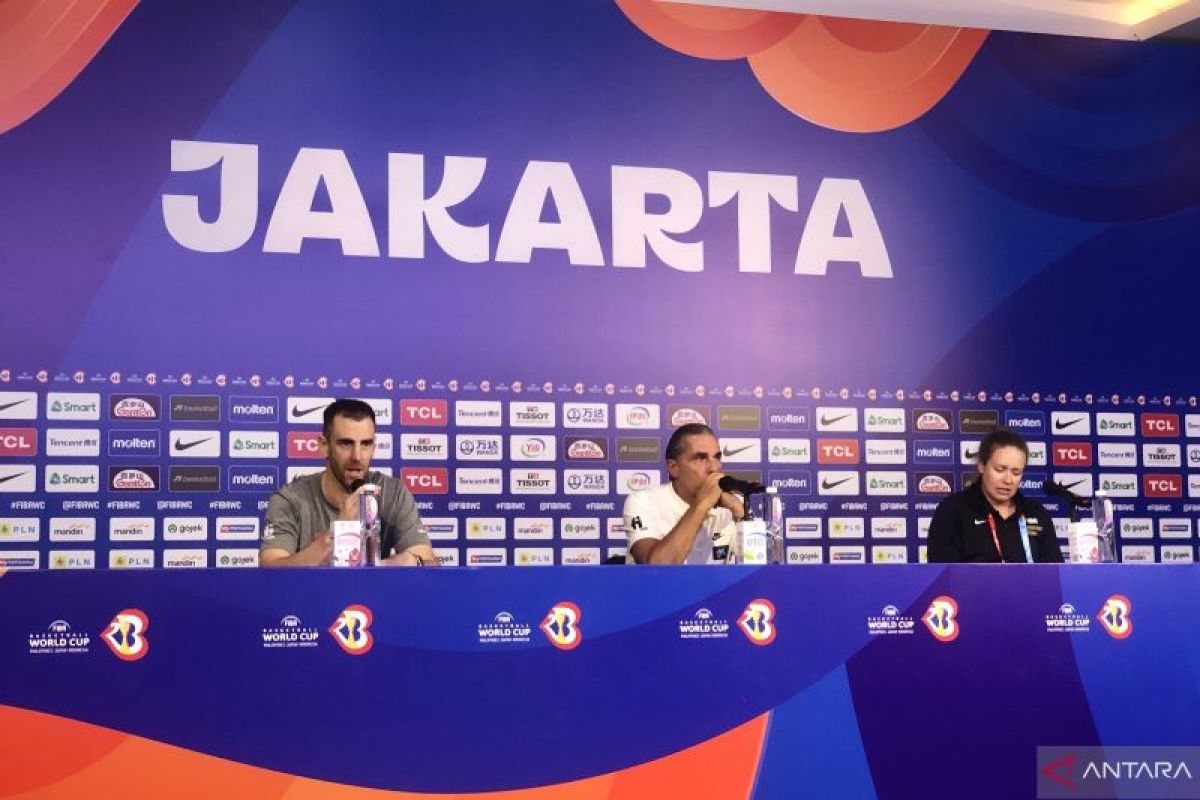 Tim basket Spanyol tatap dua laga berat lawan Latvia dan Kanada