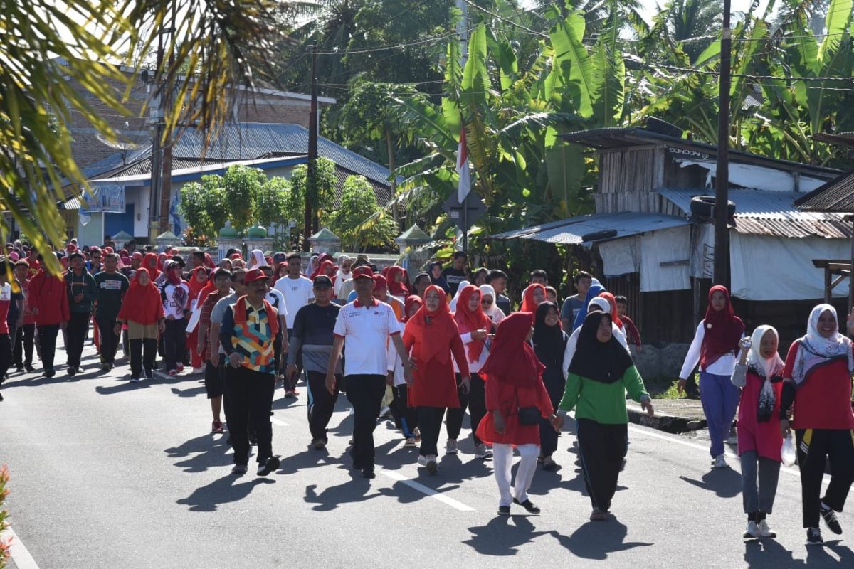 Pemkot Pariaman alihkan dua akses jalan protokol Sabtu-Minggu