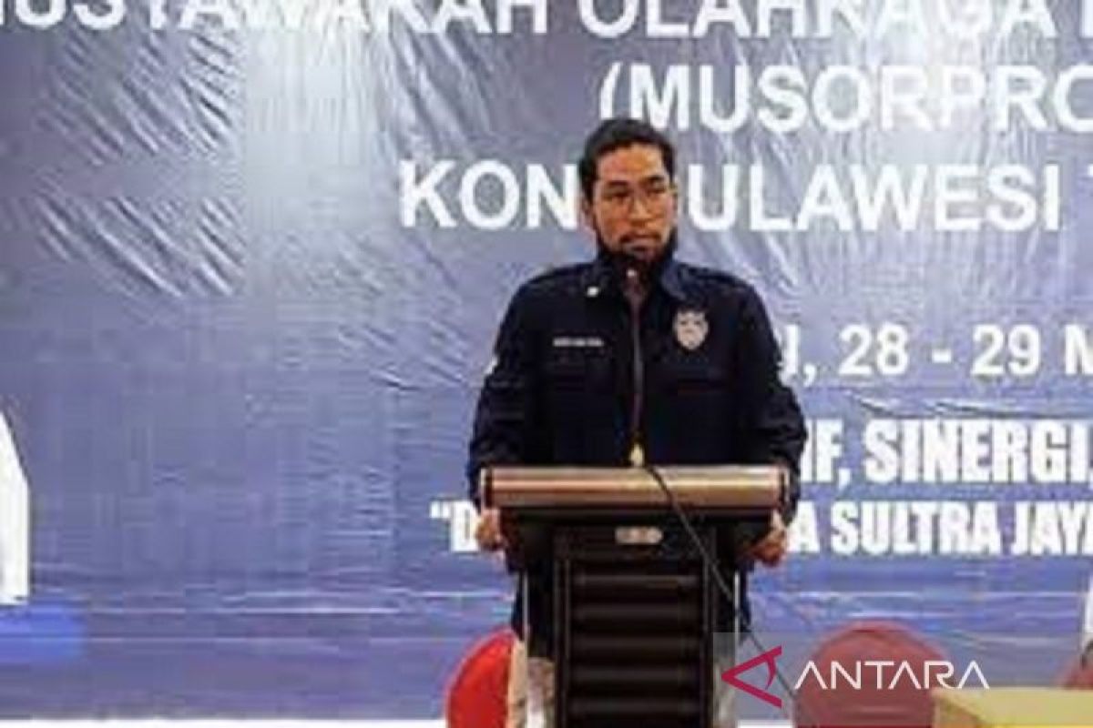 KONI Sultra sebut 96 atlet lolos PON XXI/2024 Aceh-Sumut