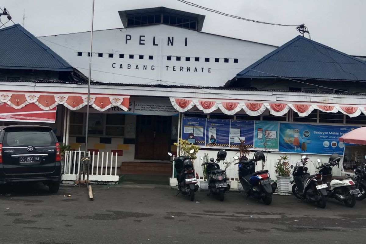 Pelni Ternate hentikan penjualan tiket tanpa nomor tempat duduk