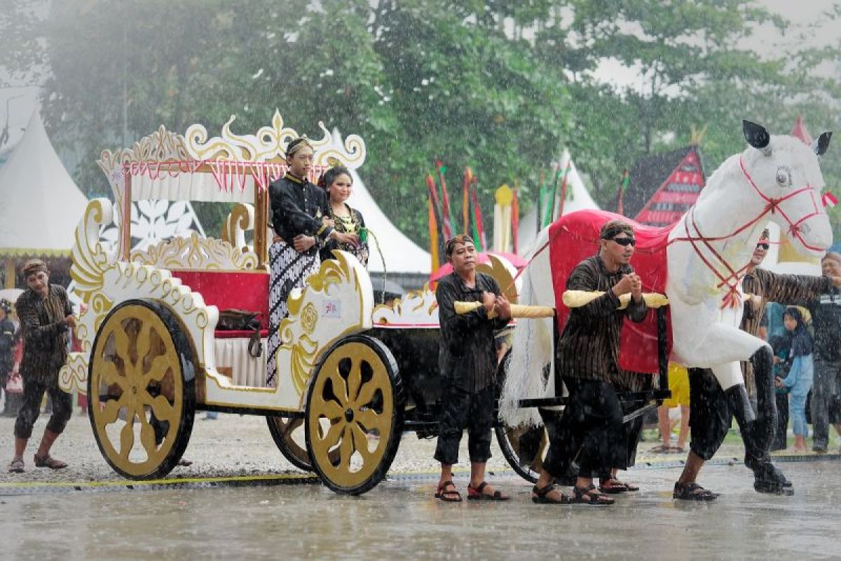 RAPP Gelar Pekan Seni Budaya Riau Kompleks 2023