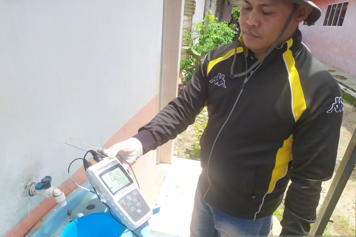 Polda Sumut ambil sampel air tercemar BBM di Simalungun