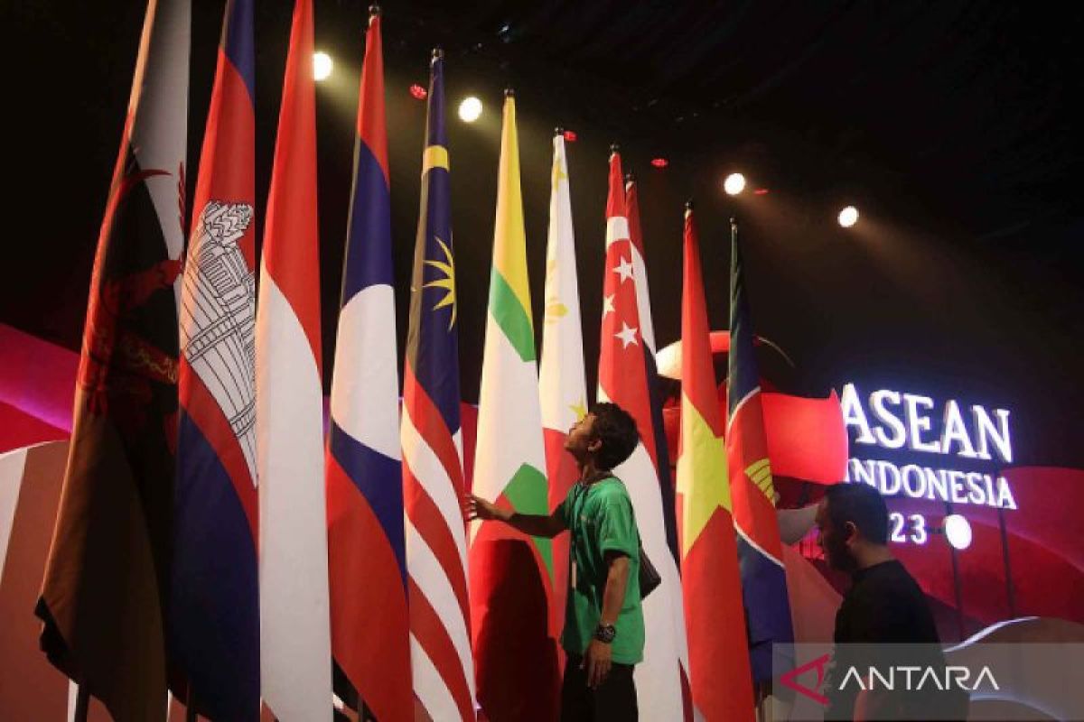 Lokasi KTT ASEAN 2023, JCC dipastikan sudah siap