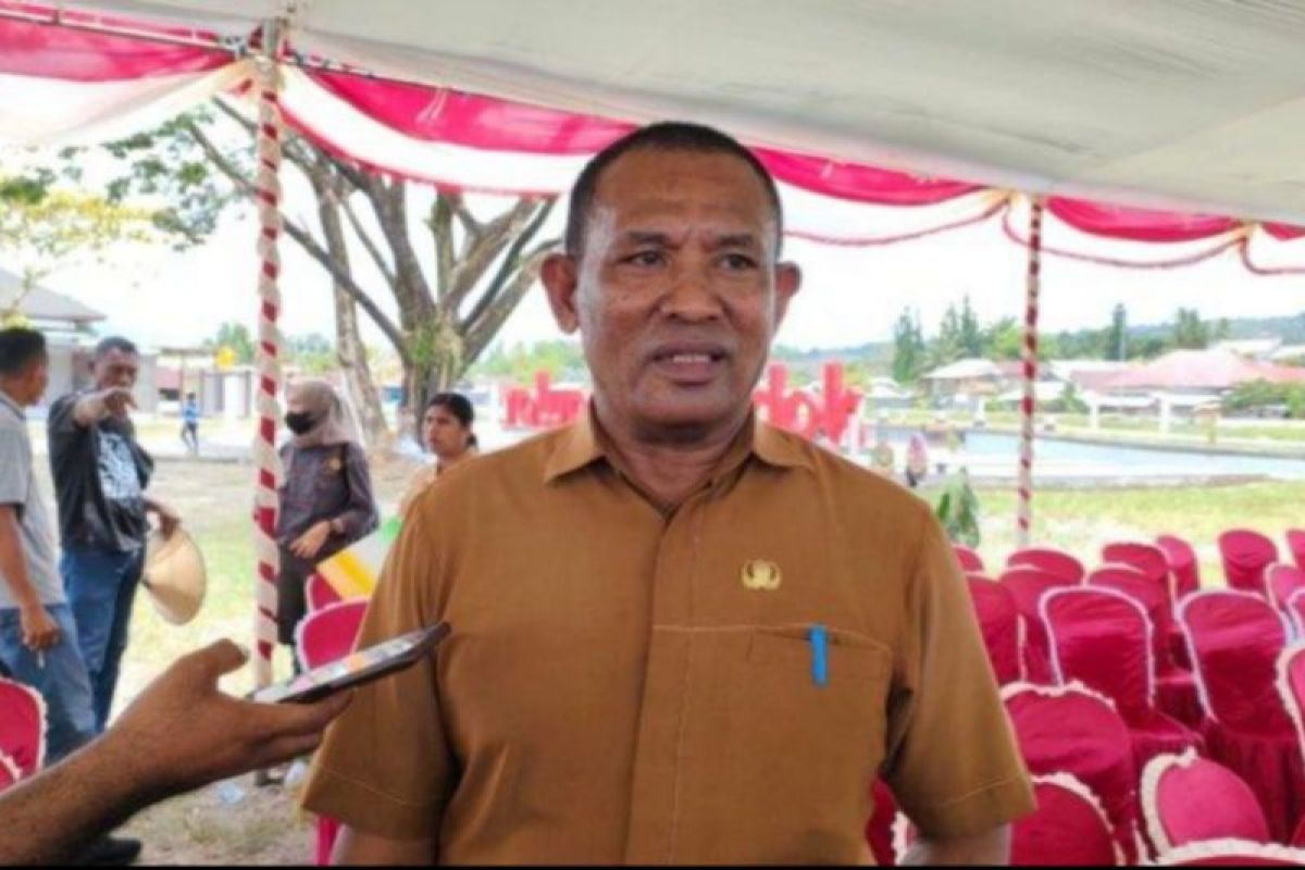 Dinas Tanaman Pangan Maluku Tengah tambah SDM penyuluh
