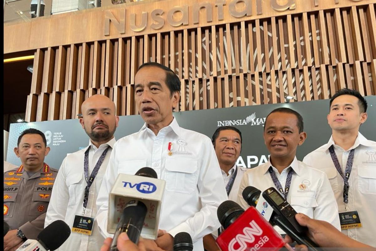 Jokowi tanggapi oknum Paspampres terlibat dugaan penganiayaan