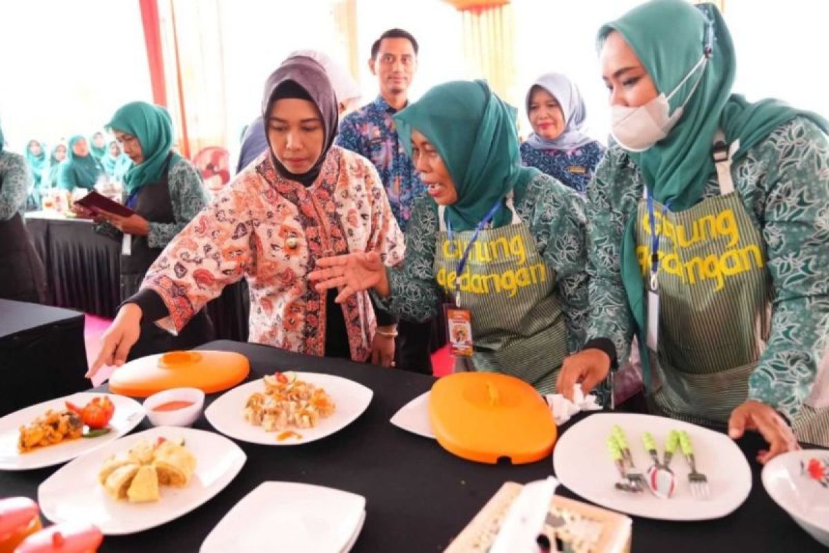 Wali Kota: Olahan lele berpotensi jadi wisata kuliner Mojokerto