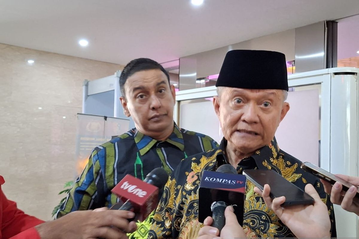 Anwar Abbas ke Bareskrim lagi temui Panji Gumilang