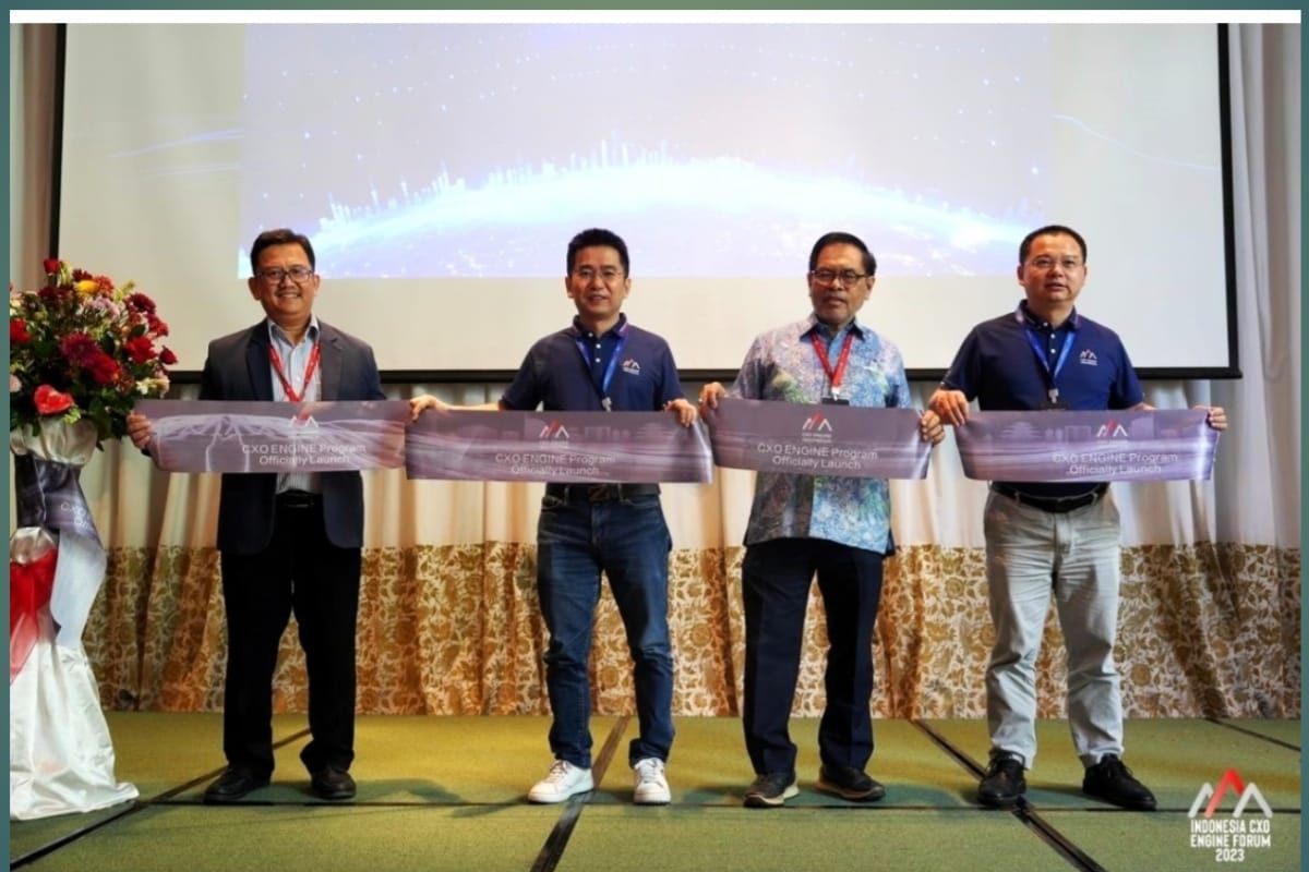 Huawei Holds Inaugural CXO Cloud Camp to Light Up Indonesian Digital Future