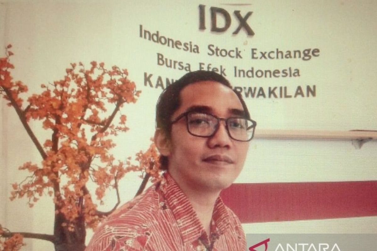 Pertumbuhan investor pasar modal Maluku di atas rata-rata nasional