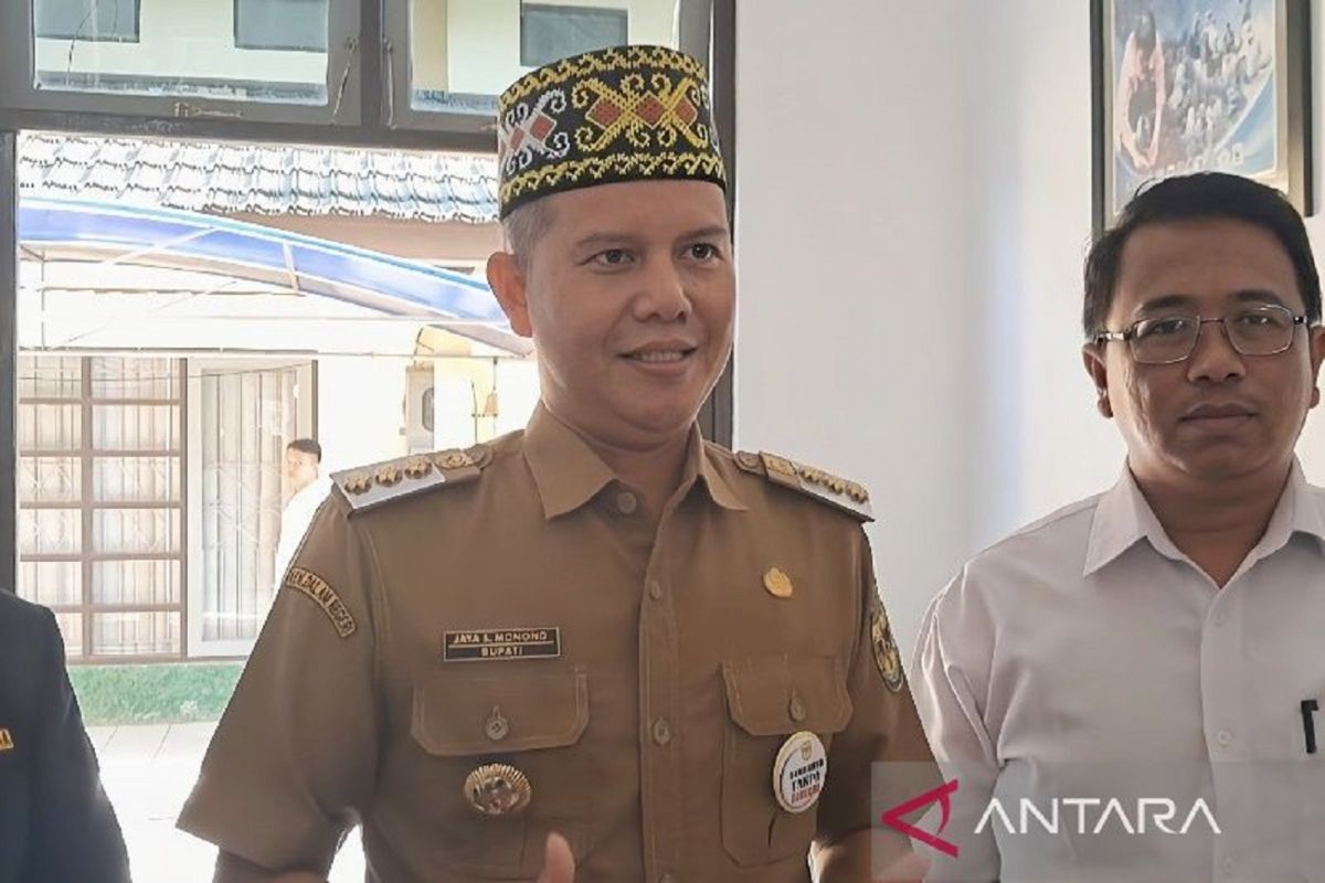 Bupati ajak masyarakat Gumas saling menghargai perbedaan pilihan