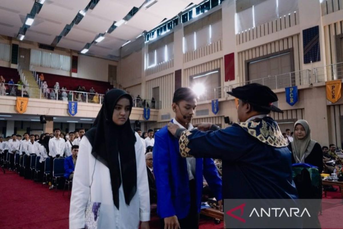 798 mahasiswa resmi kuliah di Politeknik Caltex Riau tahun 2023