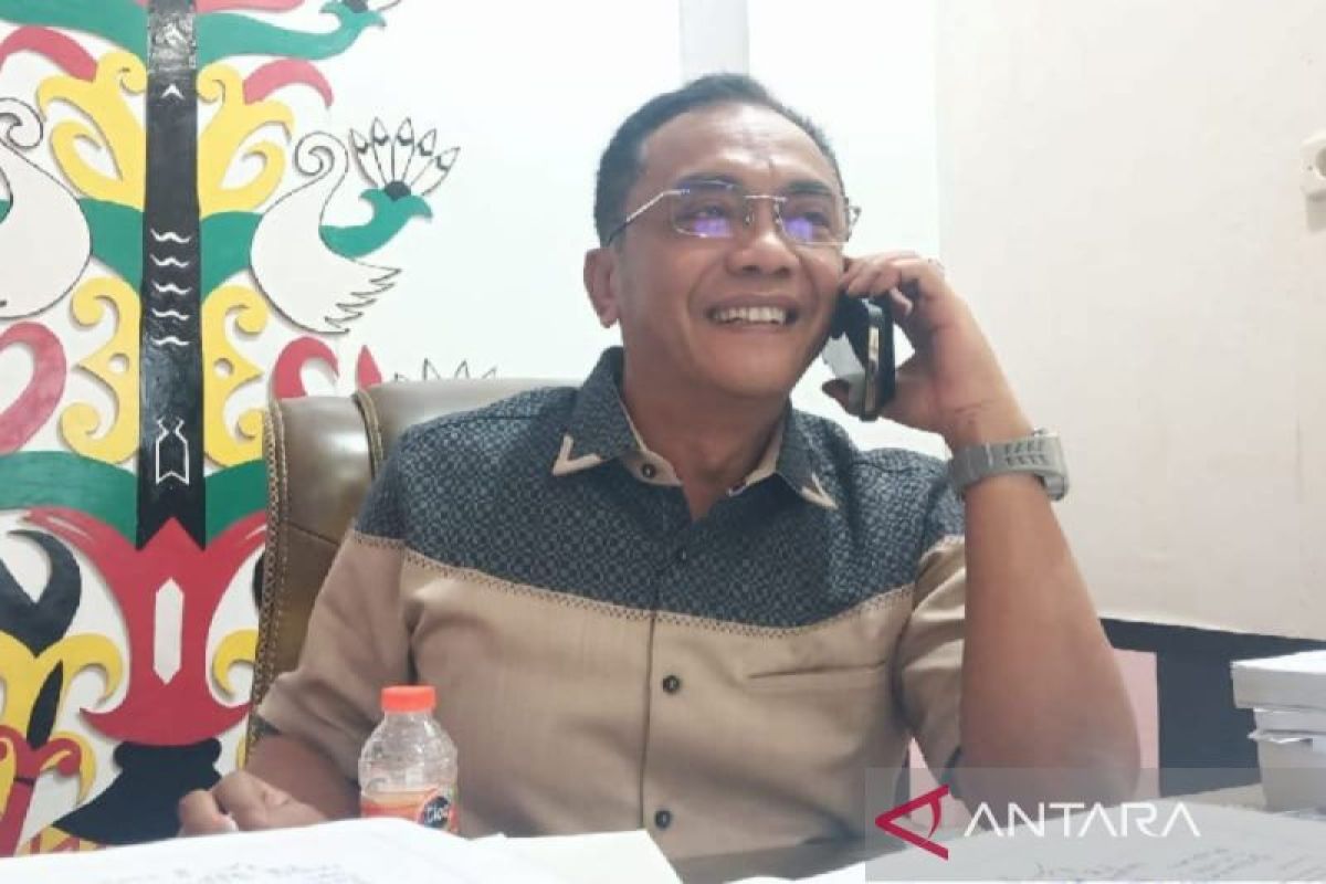 Ketua DPRD Palangka Raya minta BLK lakukan pelatihan digitalisasi bai generasi muda