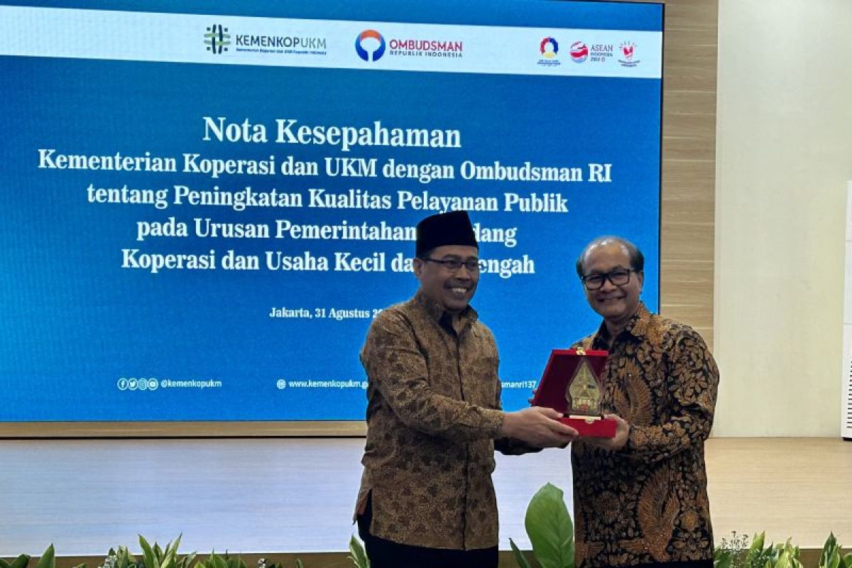 Realisasi KUR bagi UMKM capai Rp148,95 triliun per akhir Agustus