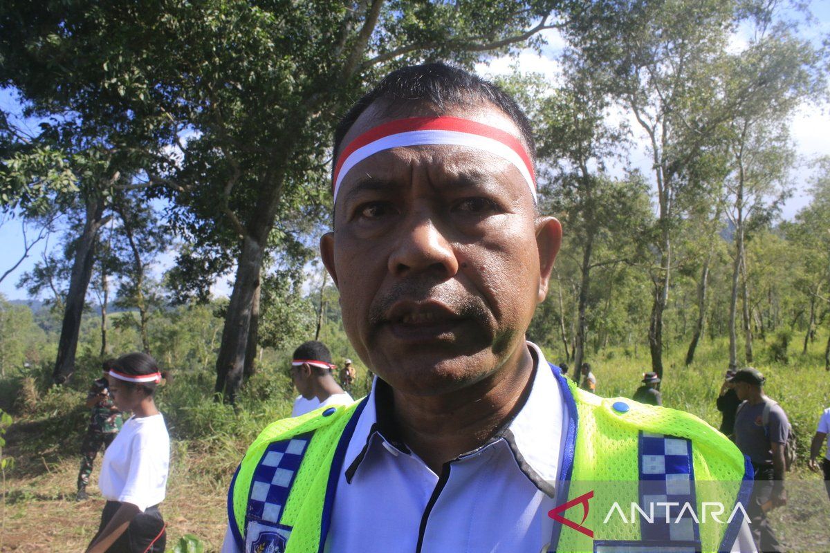 DLH Kabupaten Jayapura harap warga Kota Sentani menjaga lingkungan