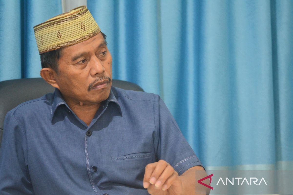 DPRD Gorontalo Utara desak pemda segera ajukan R-APBD Perubahan 2023