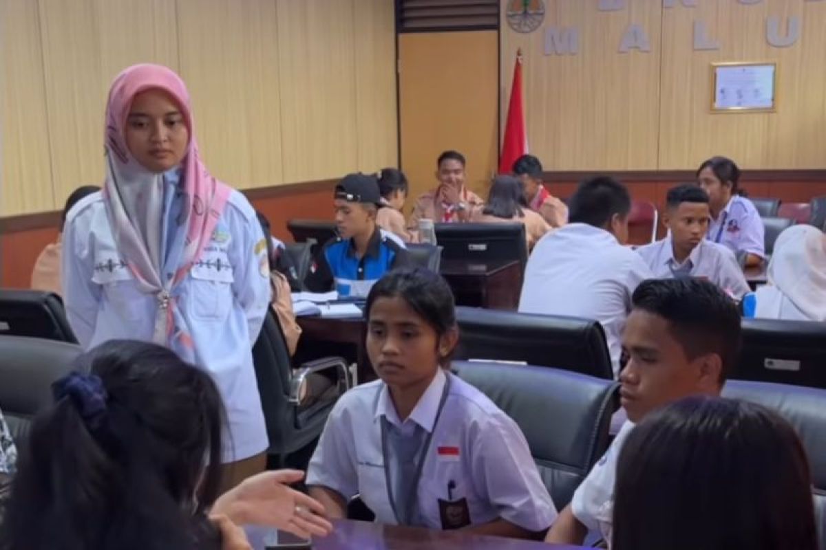 Institut Hijau Indonesia dampingi 60 siswa di Maluku tingkatkan kesadaran lingkungan hidup