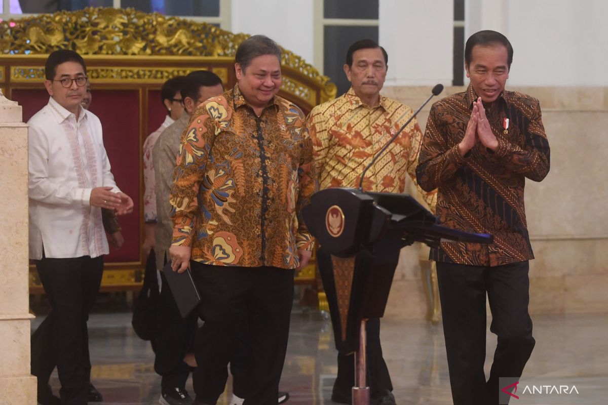Nasib PKB di Koalisi Indonesia Maju, Airlangga sebut segera dibahas
