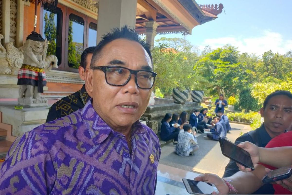 Ketua DPRD Bali sebut Sang Made Mahendra Jaya jadi Pj Gubernur