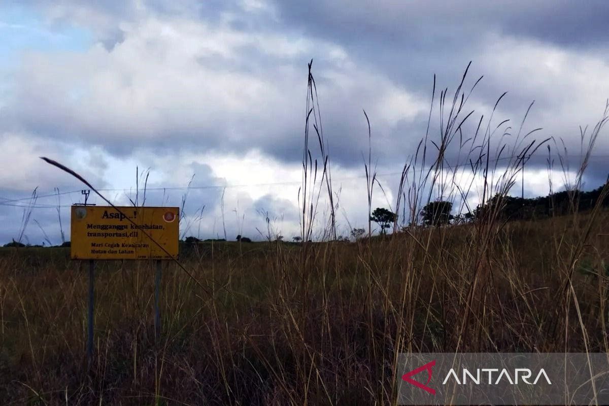 BMKG ingatkan sembilan kabupaten alami HTH ekstrem panjang