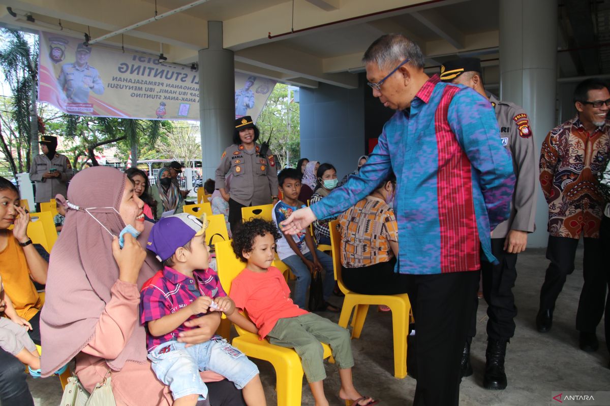Gubernur Sutarmidji dorong edukasi sejak dini pencegahan stunting