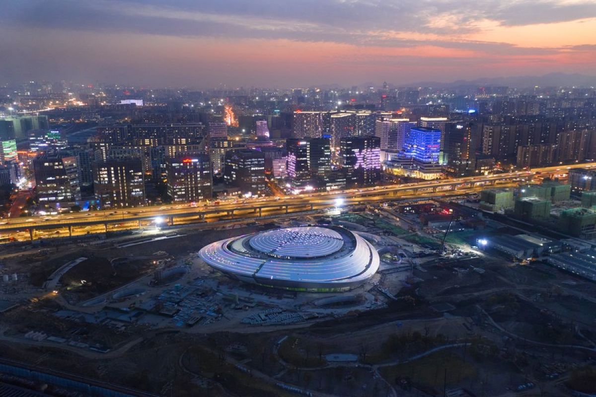 Asian Games Hangzhou akan sepenuhnya gunakan energi hijau