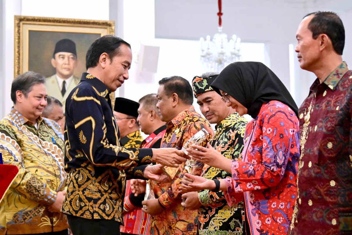 Pemkab Banyuwangi pertahankan predikat TPID terbaik se-Jawa-Bali