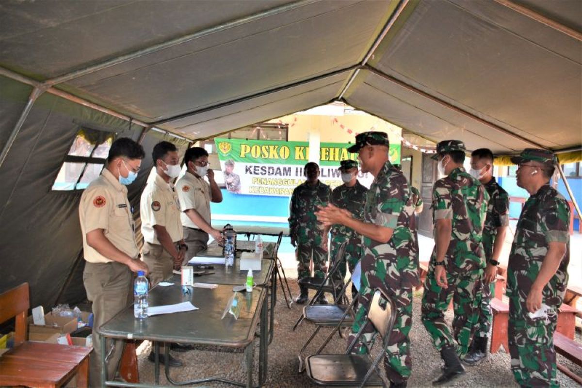 Pangdam III/Siliwangi instruksikan tambah alat berat ke TPA Sarimukti