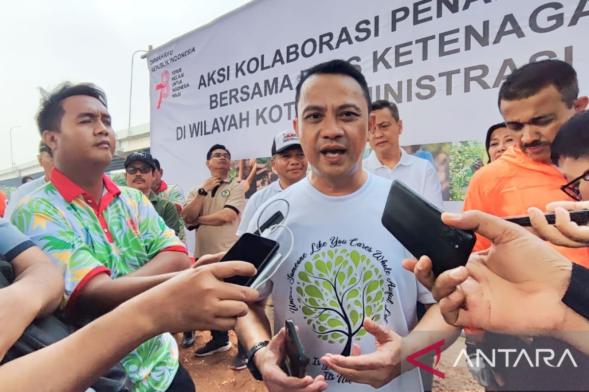 BPJS Naker berikan perlindungan bagi 210 ribu PPK dan PPS DKI Jakarta