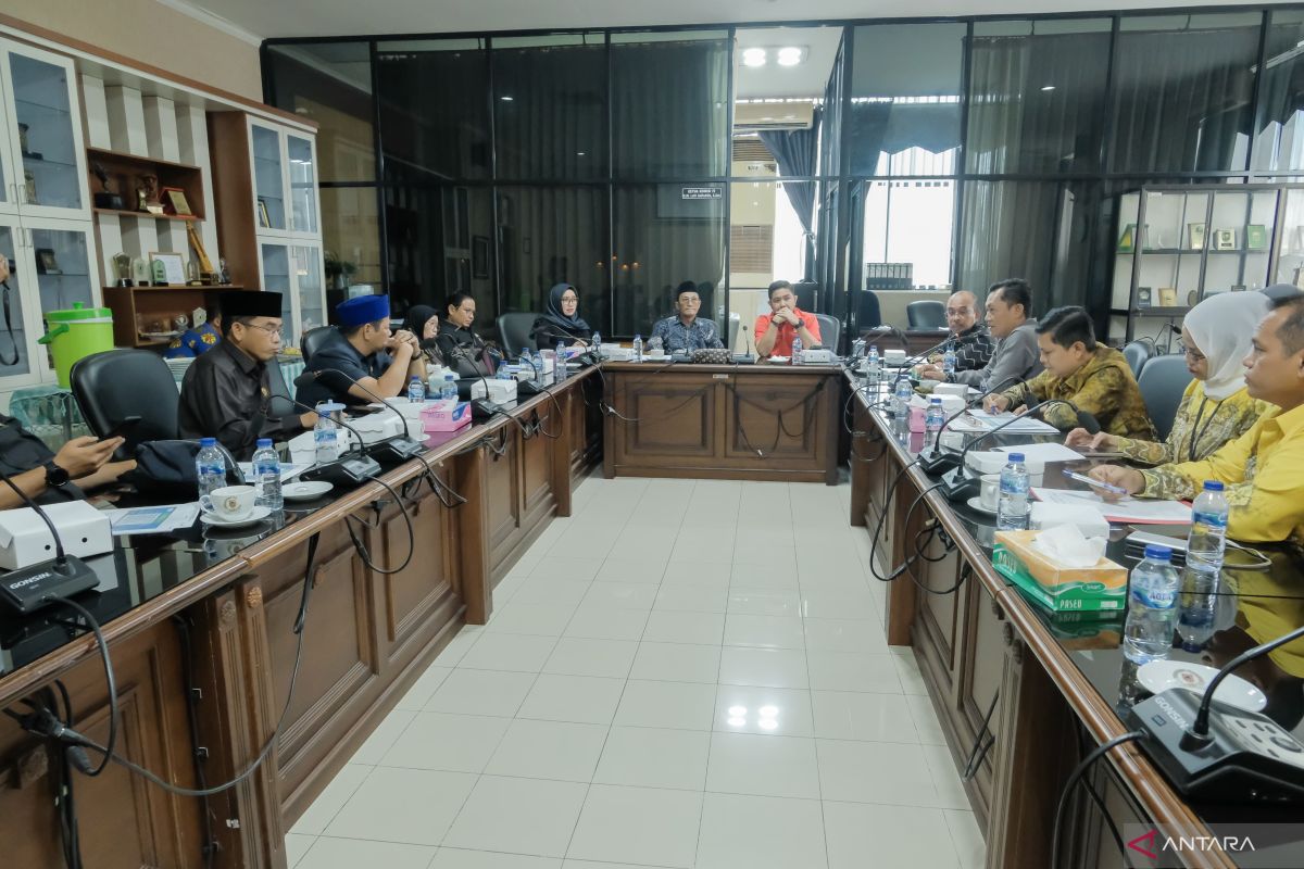 DPRD Kalsel usulkan pembangunan RSUP