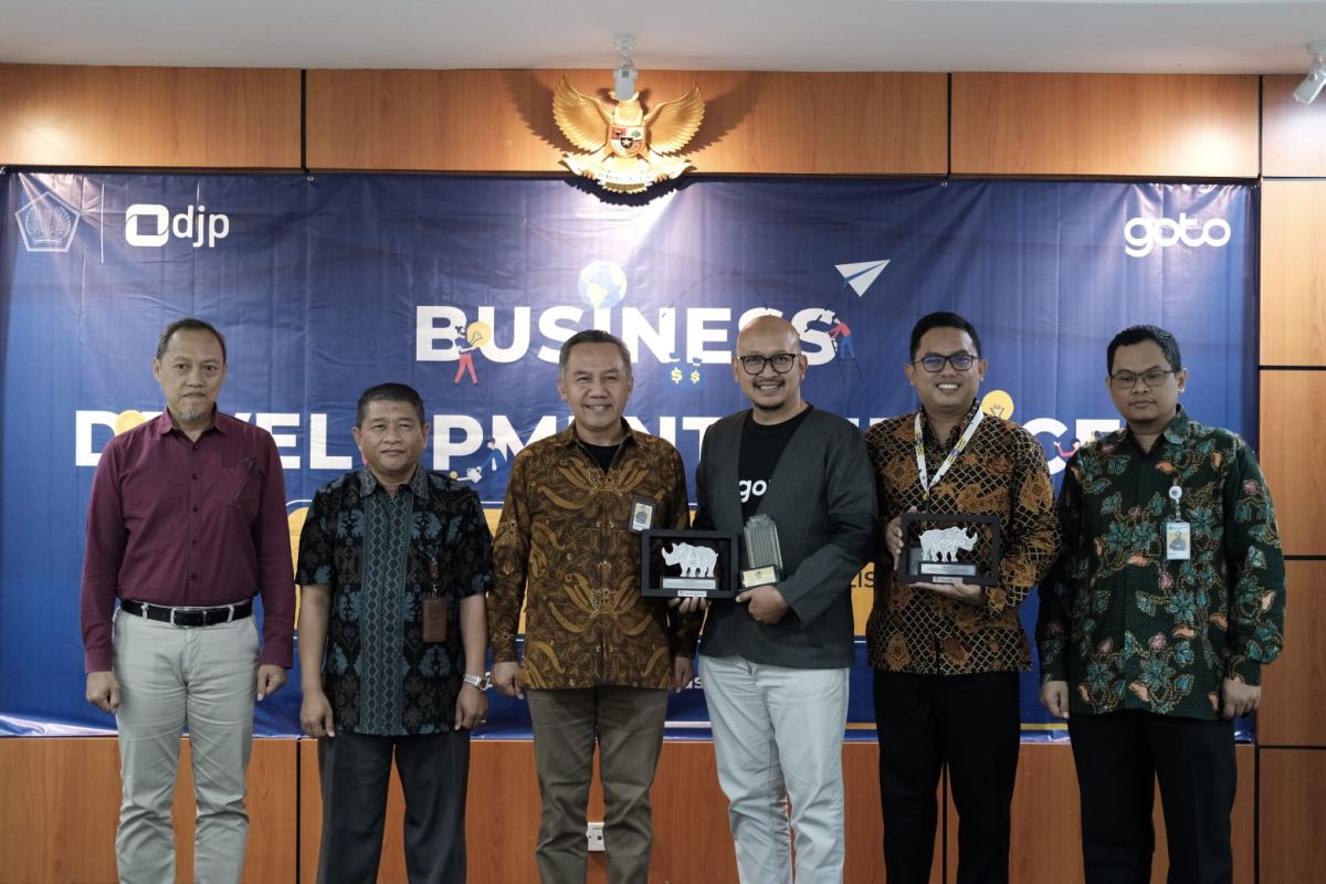 UMKM Banten ikuti Business Development Service bersama Goto