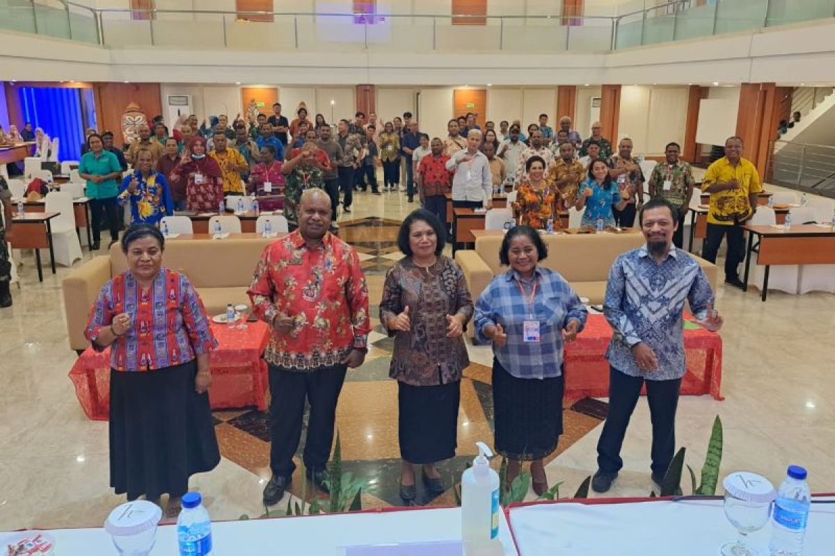 BPK Papua dorong potensi kebudayaan didaftarkan di sistem Dapobud