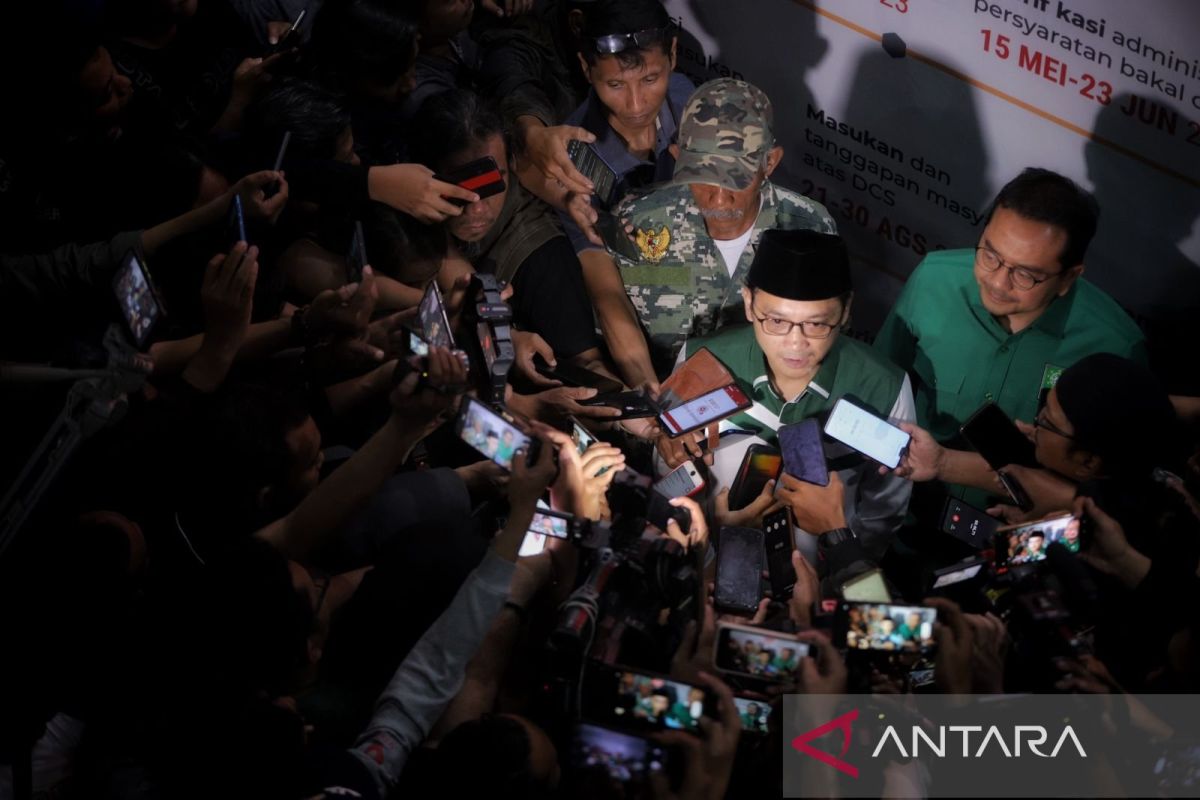 PKB: Muhaimin Iskandar tetap buka ruang komunikasi dengan Prabowo