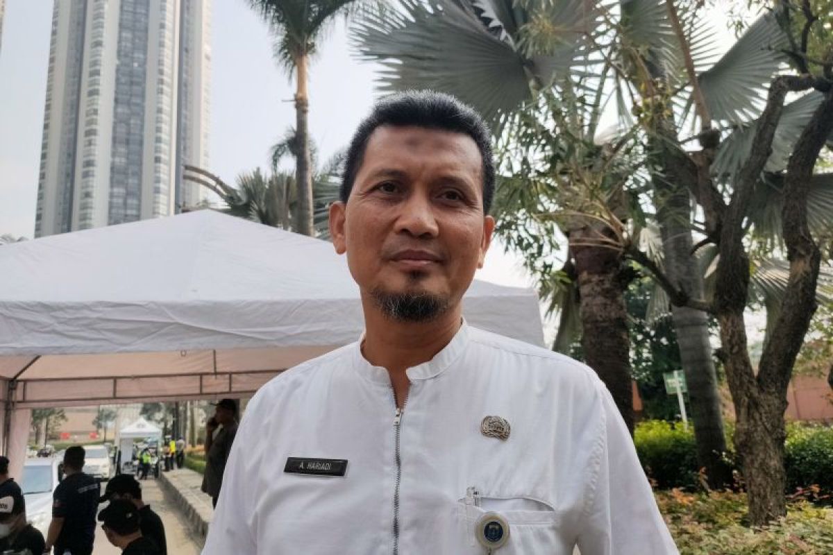 Sudin LH Jakbar tunda penutupan sementara PT Merak Jaya Beton